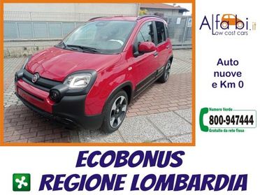 FIAT Panda 1.0 FireFly 70CV Hybrid Pandina (Cross Look)