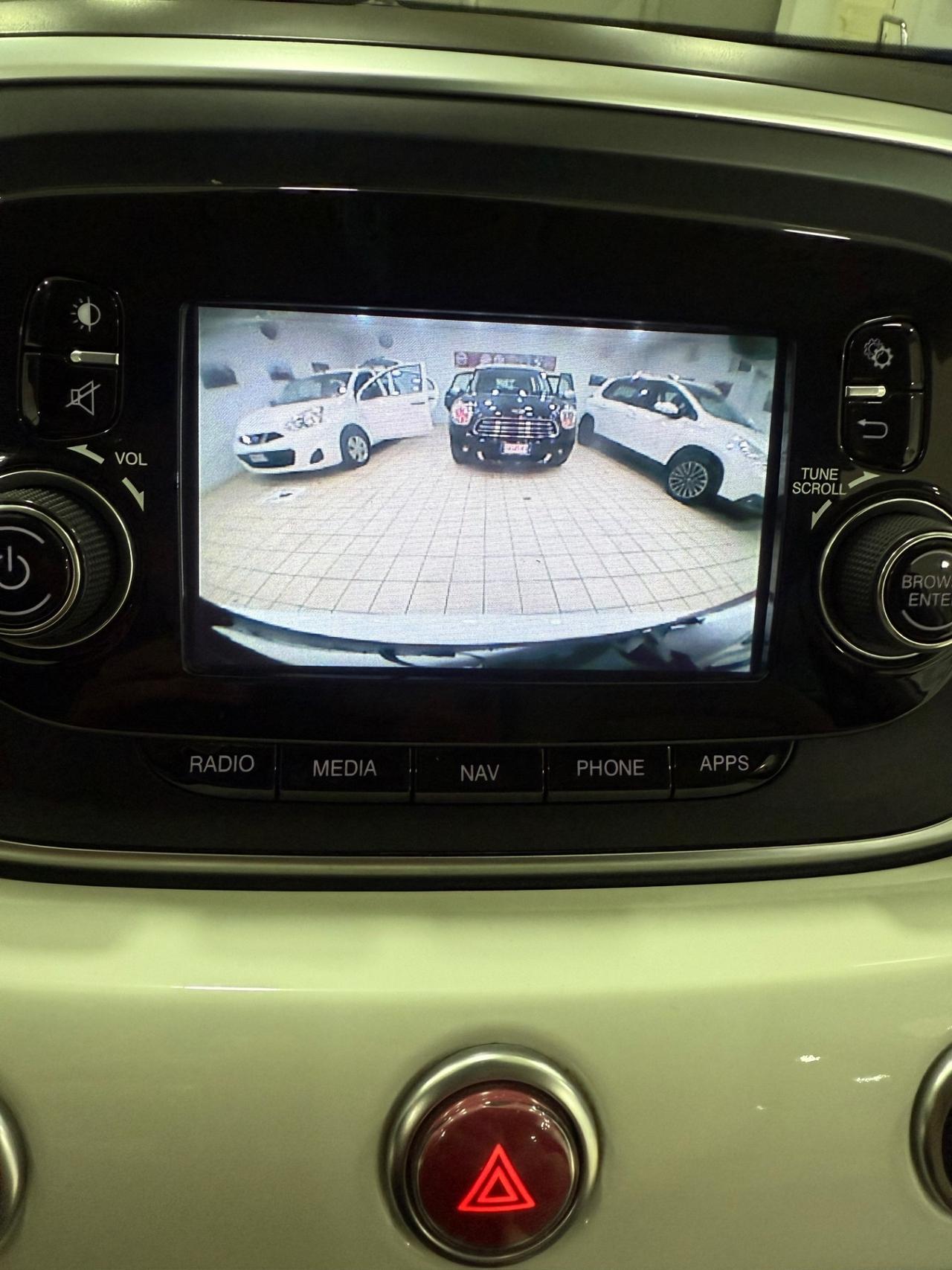 Fiat 500X 1.6 MultiJet 120 CV Lounge