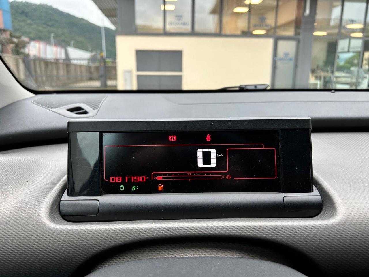 Citroen C4 Cactus PureTech 82 Feel E6