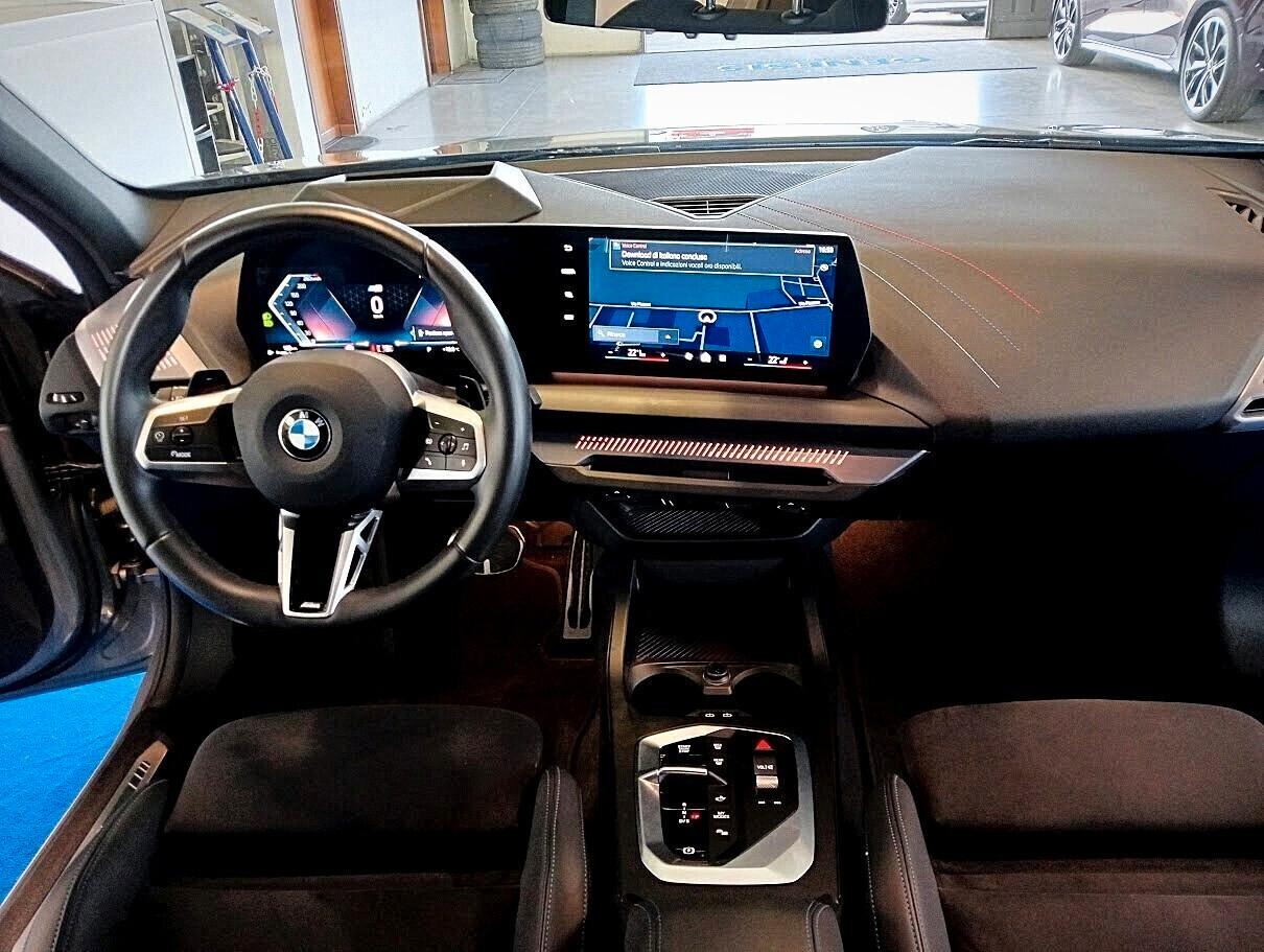 BMW 120 MHEV MSPORT PACK INNOVAZIONE TETTO NERO