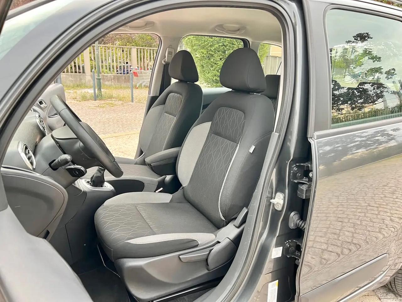 Citroen C3 Picasso 1.4 VTi 95 Seduction