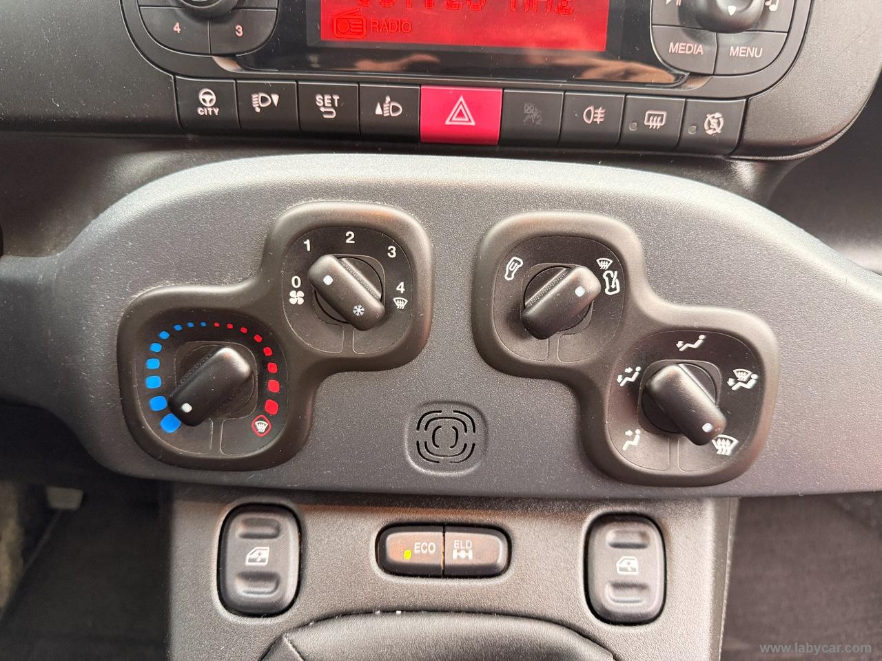 FIAT Panda 0.9 TwinAir Turbo S&S 4x4