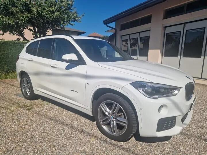 Bmw X1 sDrive18d Msport