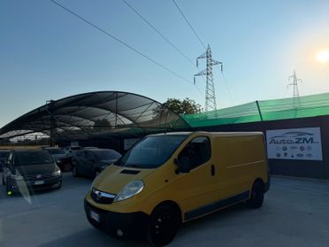 Opel Vivaro 27 2.0 CDTI 115CV PC-TN Furgone vetrato