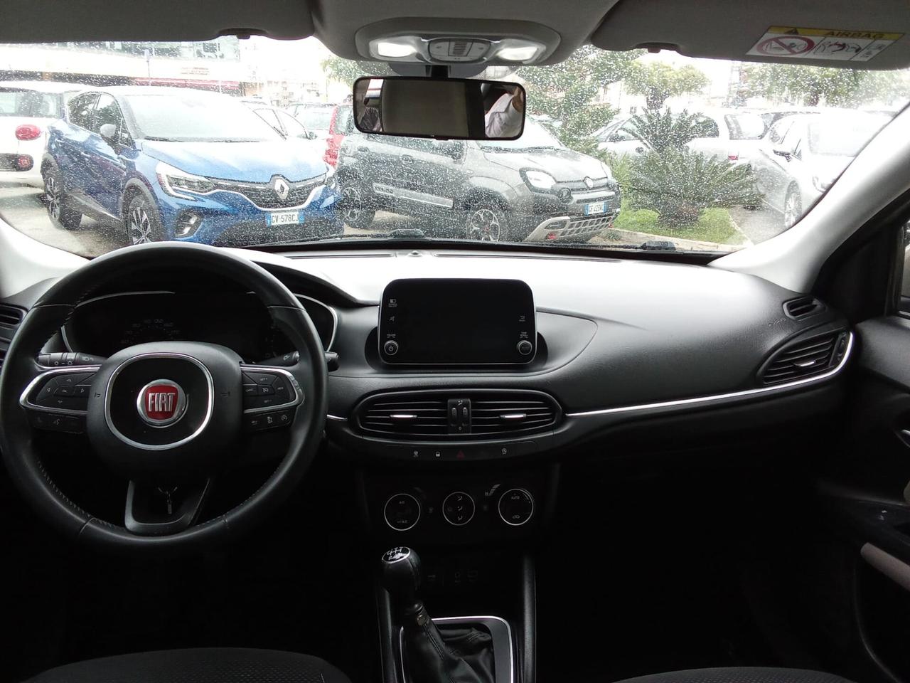 FIAT TIPO 1,6 MTJ 120 CV S-DESIGN S&S 5P