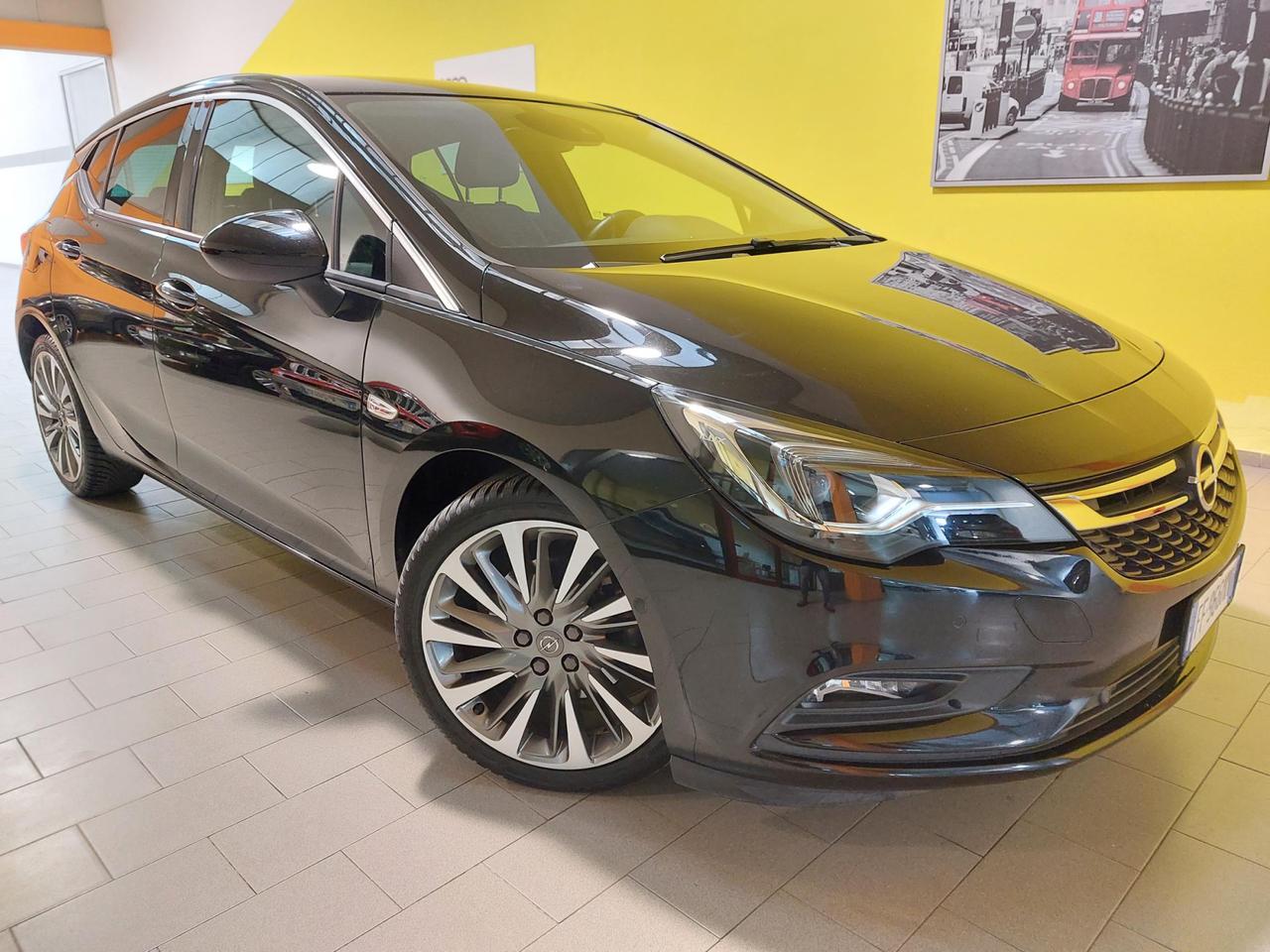 Opel Astra 5 Porte ASTRA 5P 1.6 CDTI INNOVATION 136CV