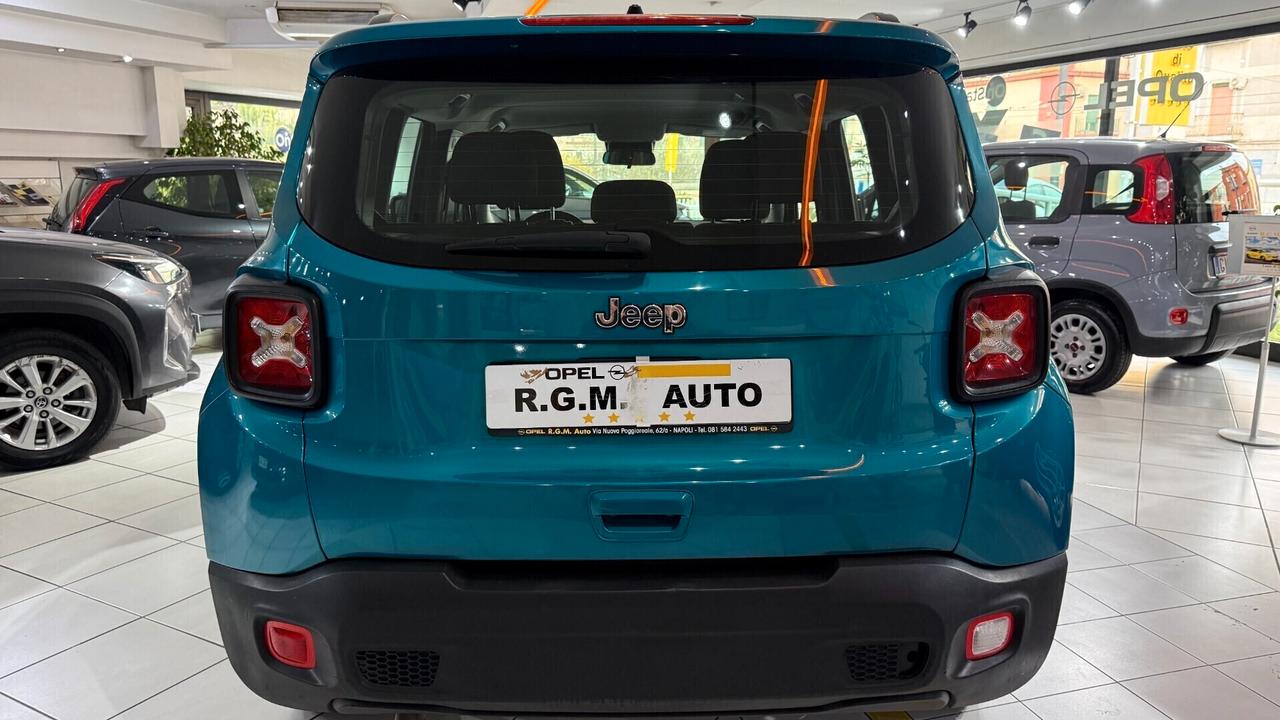 Jeep Renegade 1.6 Mjt 130 CV Longitude