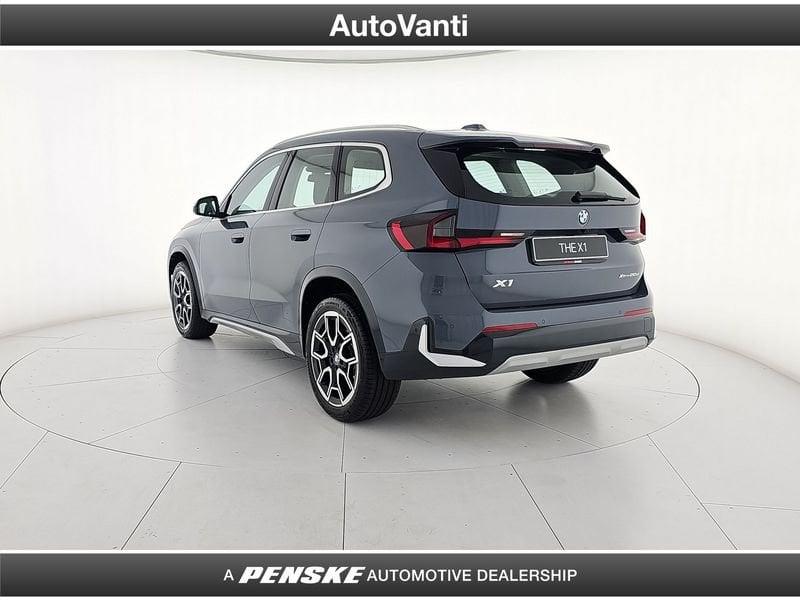 BMW X1 xDrive 20d xLine