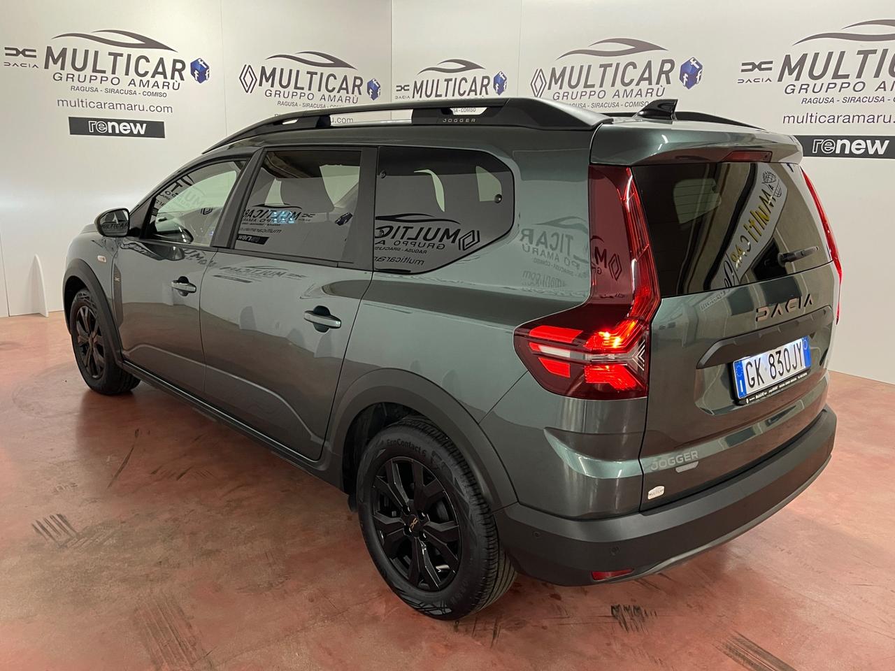 Dacia Jogger 1.6 Hybrid 140 7 posti Extreme