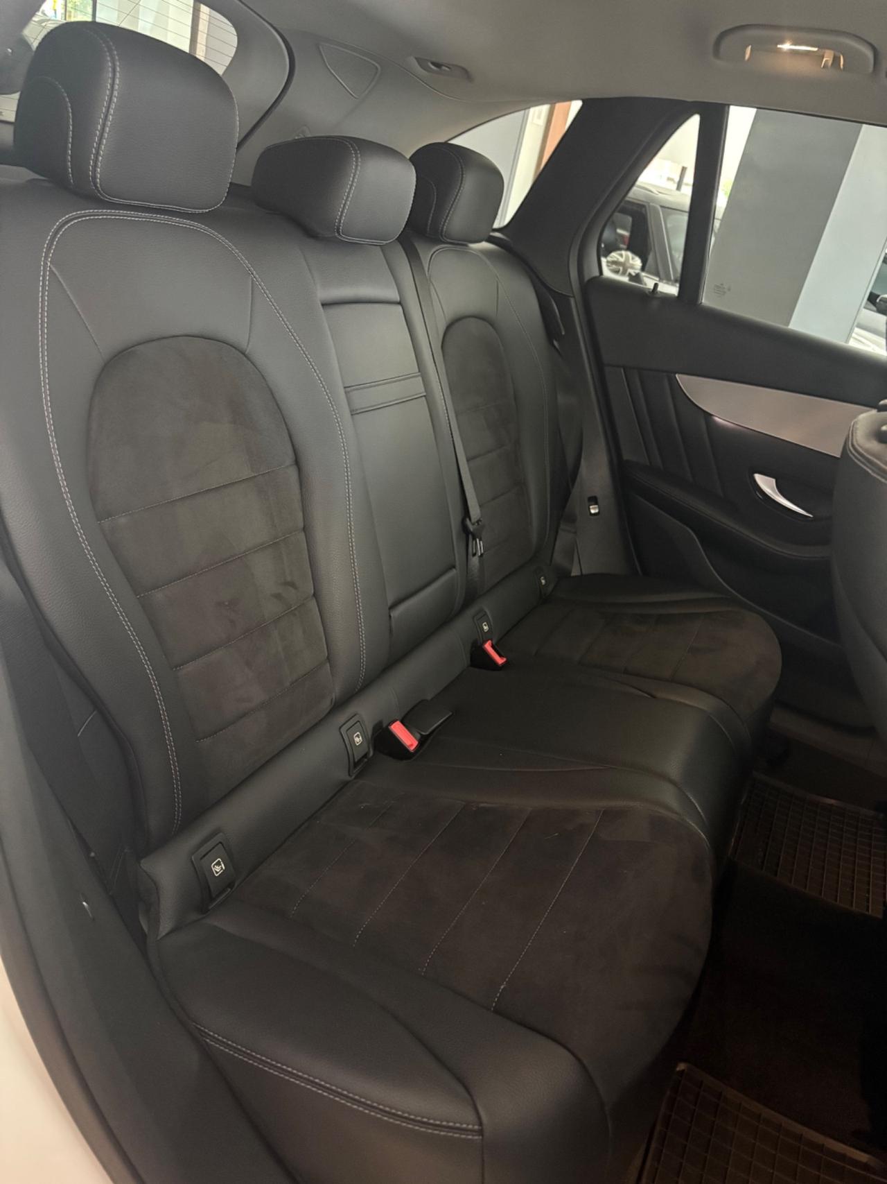 Mercedes-benz GLC 250 d 4Matic Premium