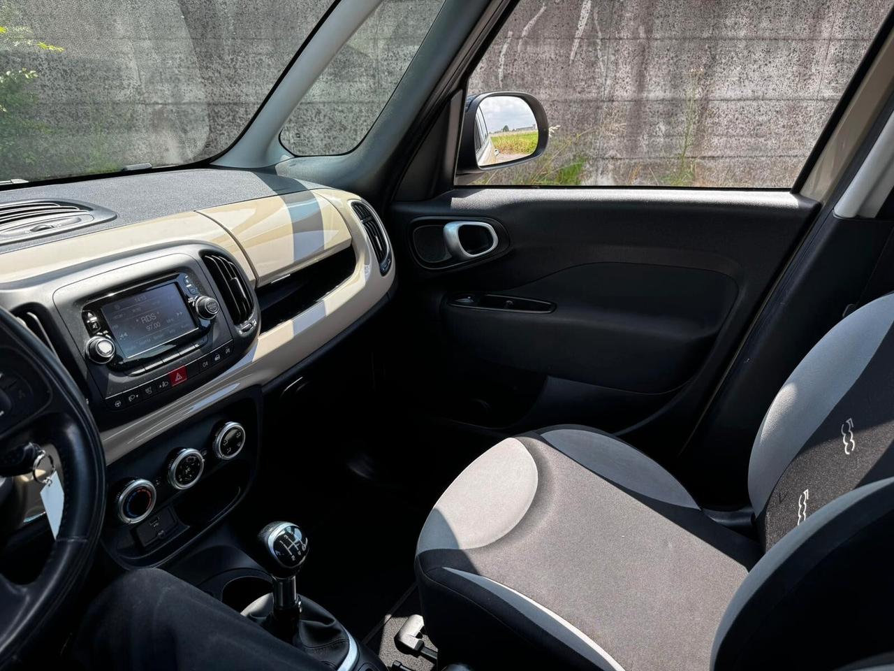 Fiat 500L 1.3 Multijet 85 CV Lounge