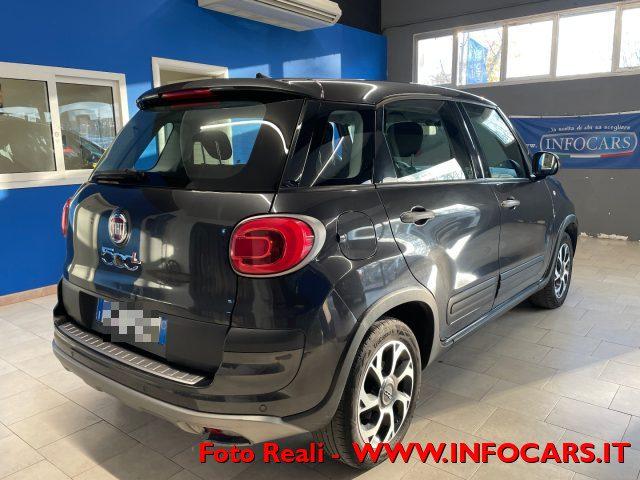 FIAT 500L 1.4 95 CV S&S Connect NEOPATENTATI