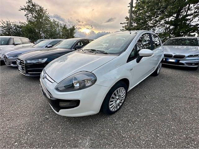 Fiat Punto Evo 1.2 5 porte S&S Dynamic