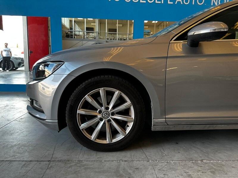 VOLKSWAGEN Passat 8ª serie Passat Variant 2.0 ...