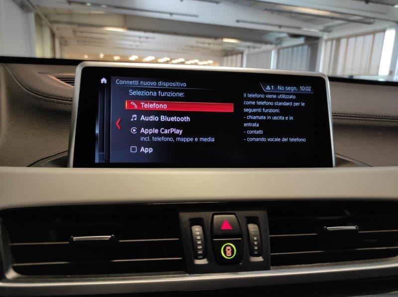 BMW X1 (F48) - X1 xDrive20d xLine Plus