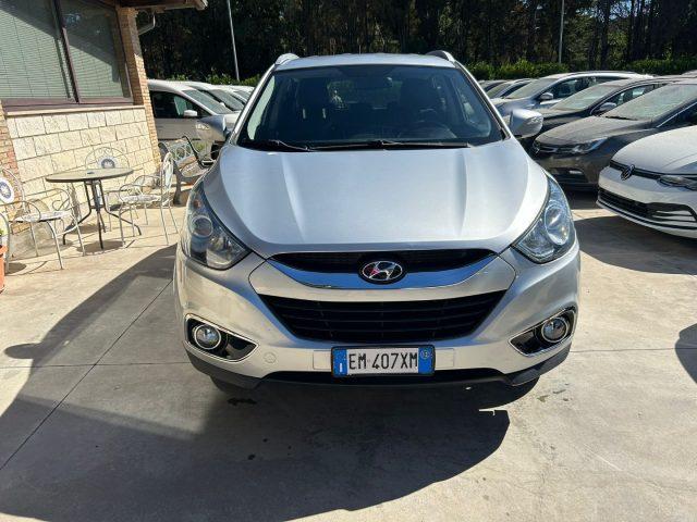 HYUNDAI iX35 2.0 CRDi 4WD