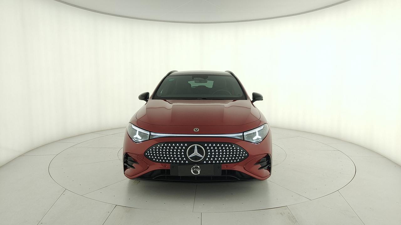 Mercedes-Benz CLA 250+ con tecnologia EQ Shooting Brak