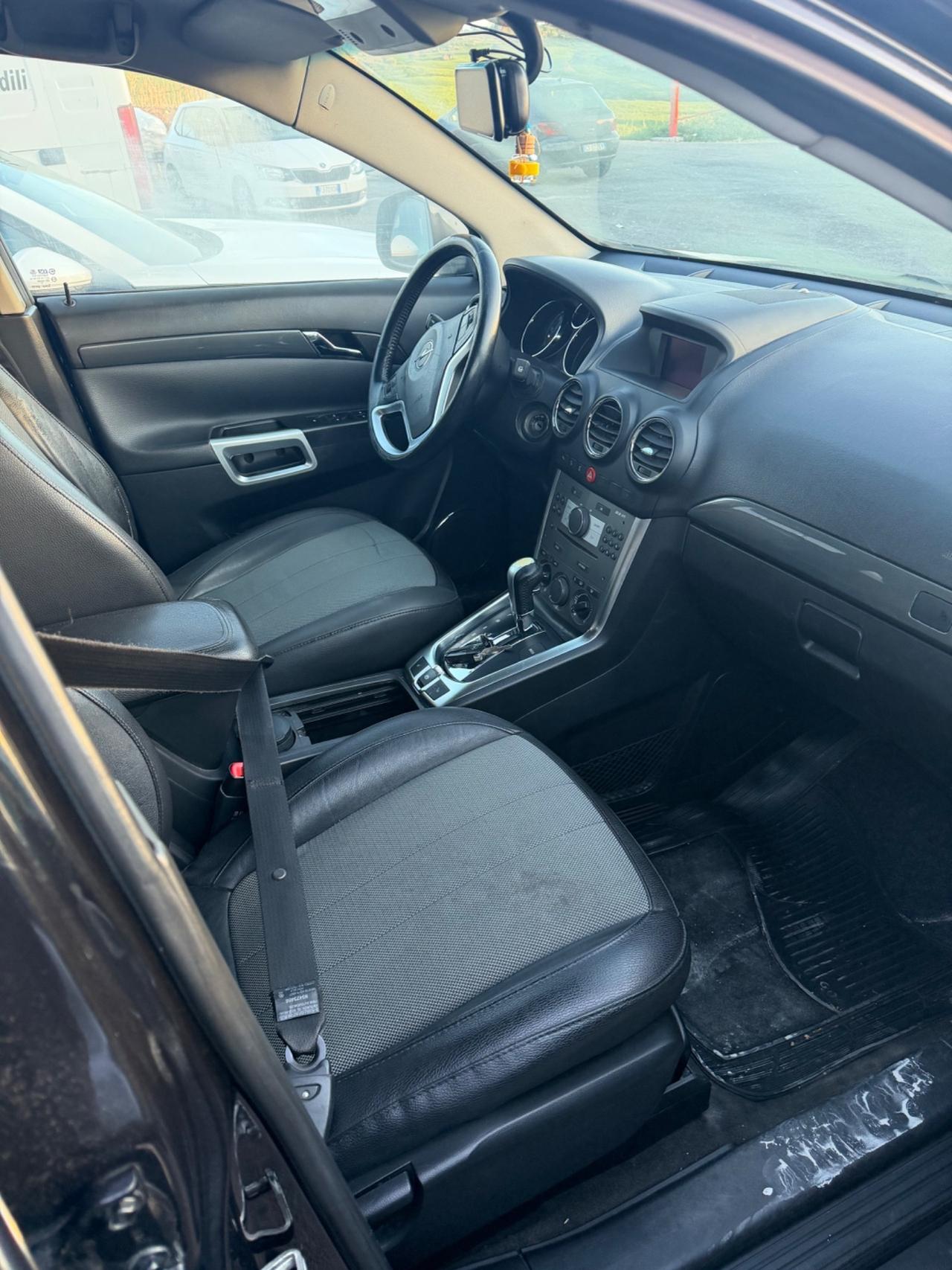 Opel Antara 2.2 CDTI 163CV 2013