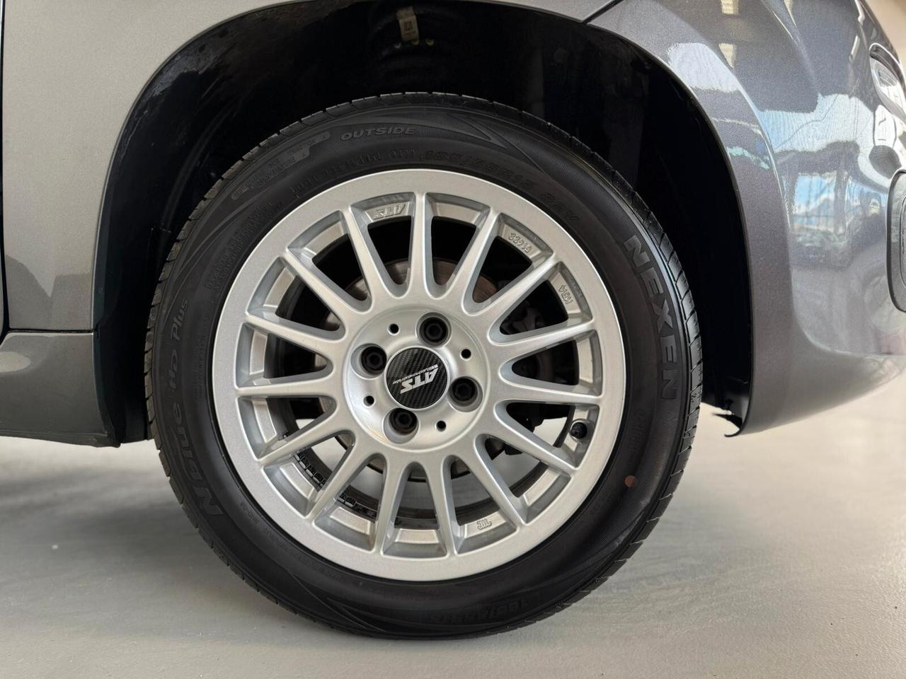 Fiat Panda 1.2 benzina GPL 69 CV Lounge 5 p.ti