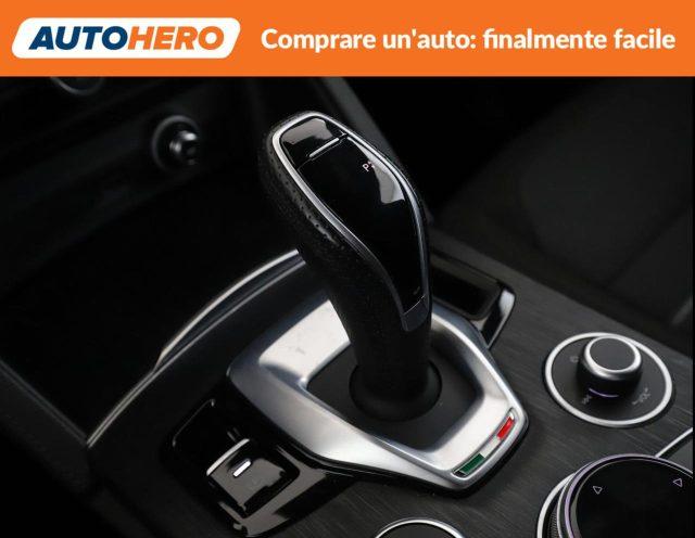 ALFA ROMEO Stelvio 2.2 Turbodiesel 190 CV AT8 Q4 Super Business