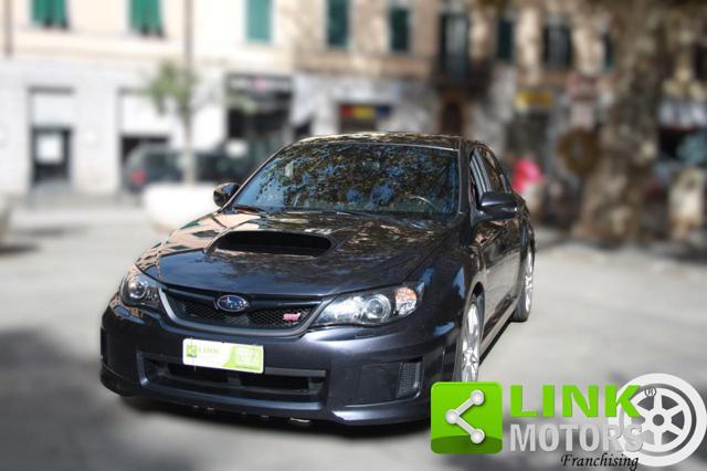 SUBARU WRX STI 2.5 5p. 300CV MOTORE FORGIATO LEGGERE ATTENTAMENTE