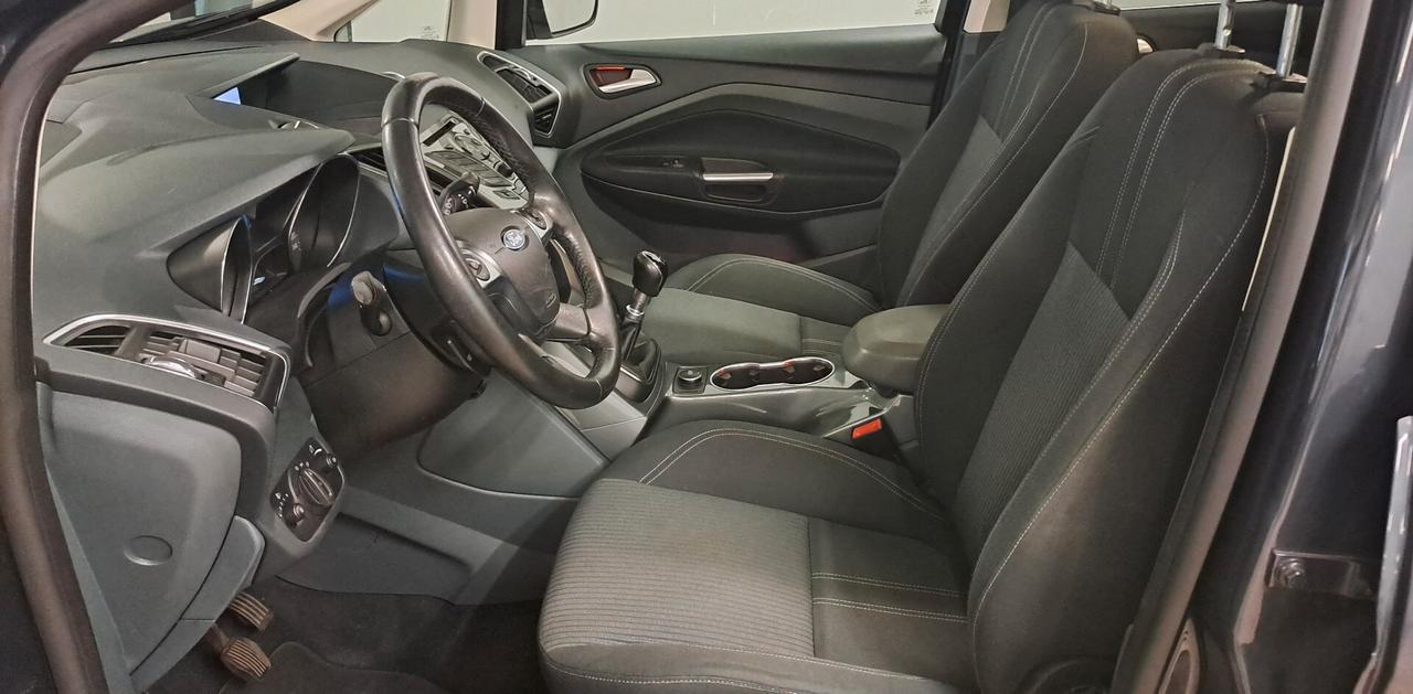Ford C-Max 1.6 TDCi 115CV Titanium