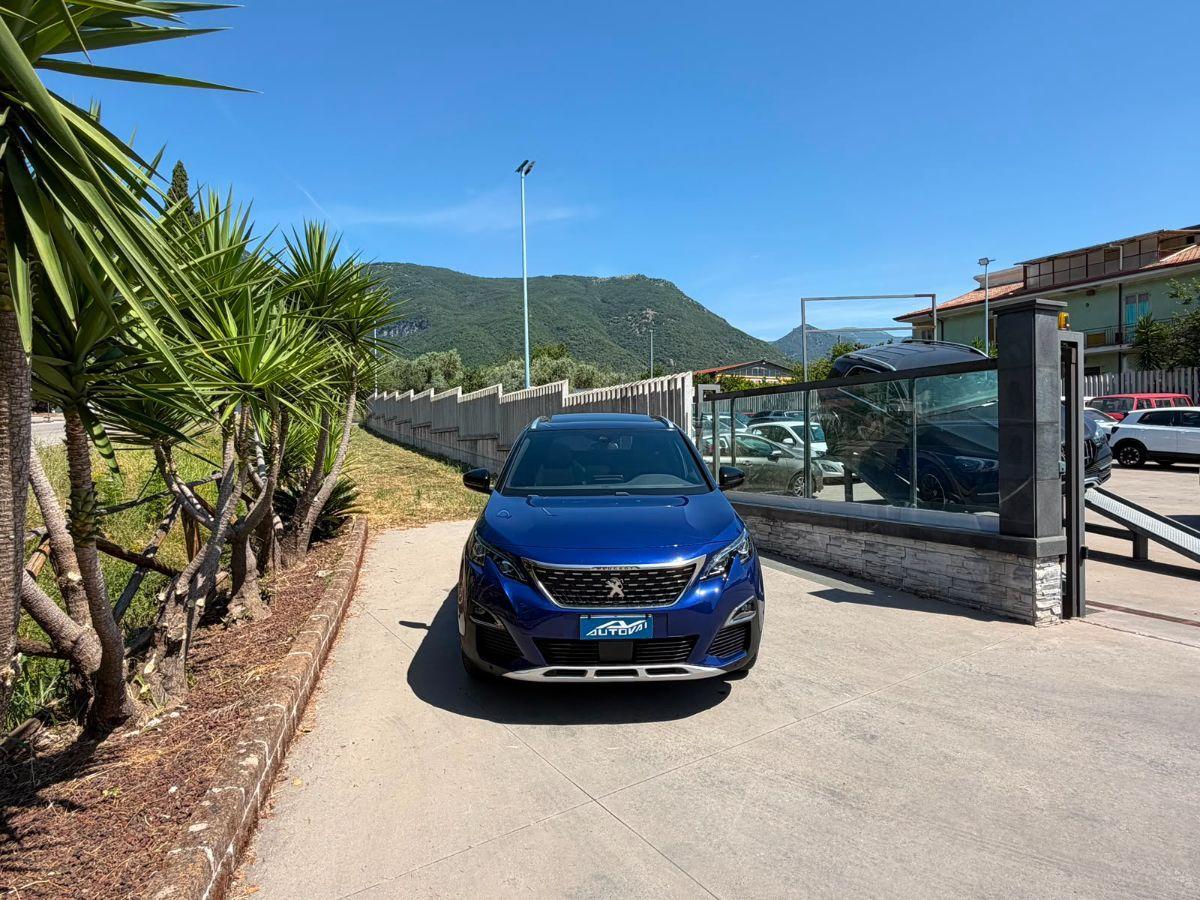 PEUGEOT - 3008 - BlueHDi 150 S&S GT Line