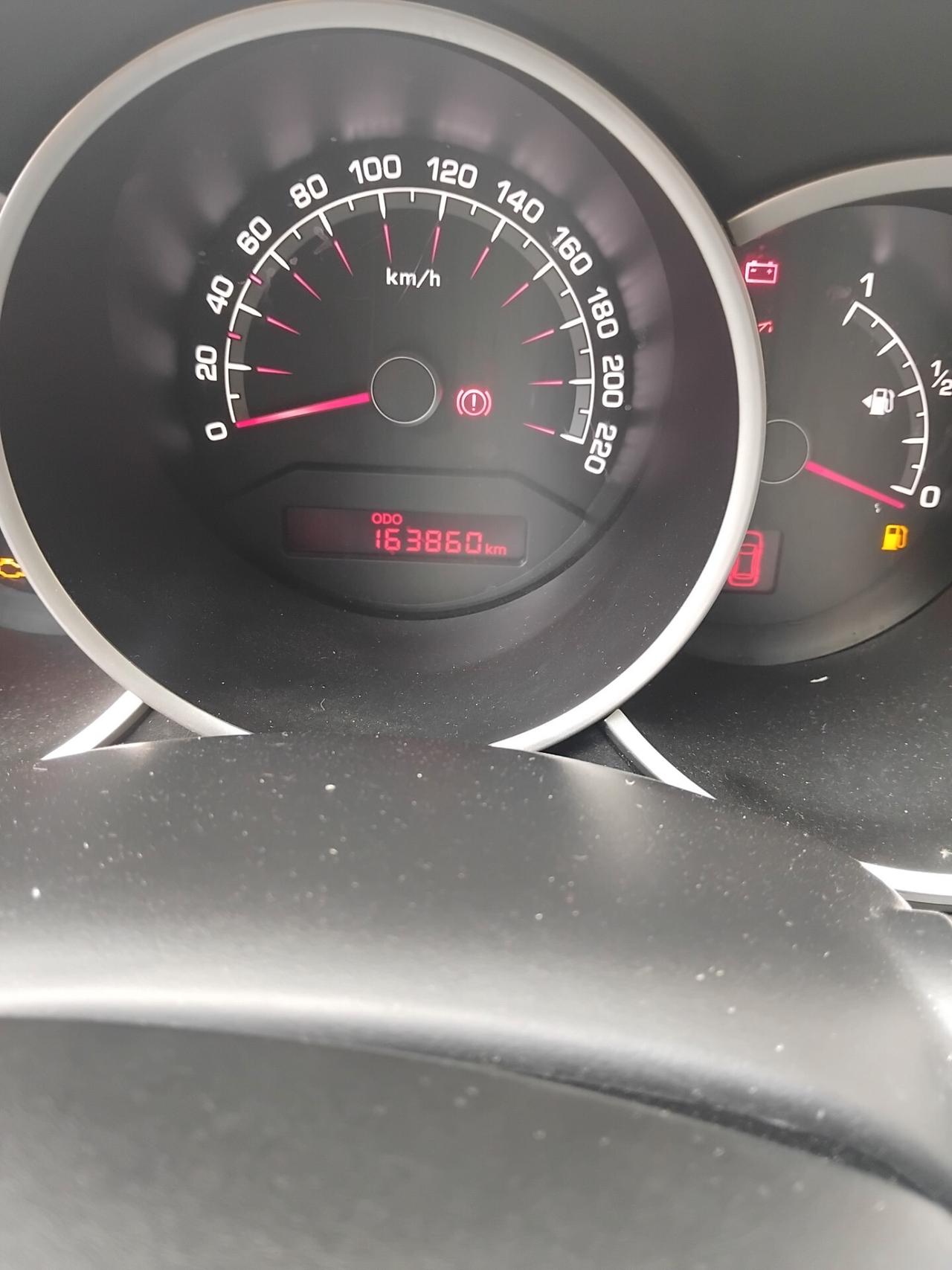 Kia Venga 1.4 CRDi 90CV Cool