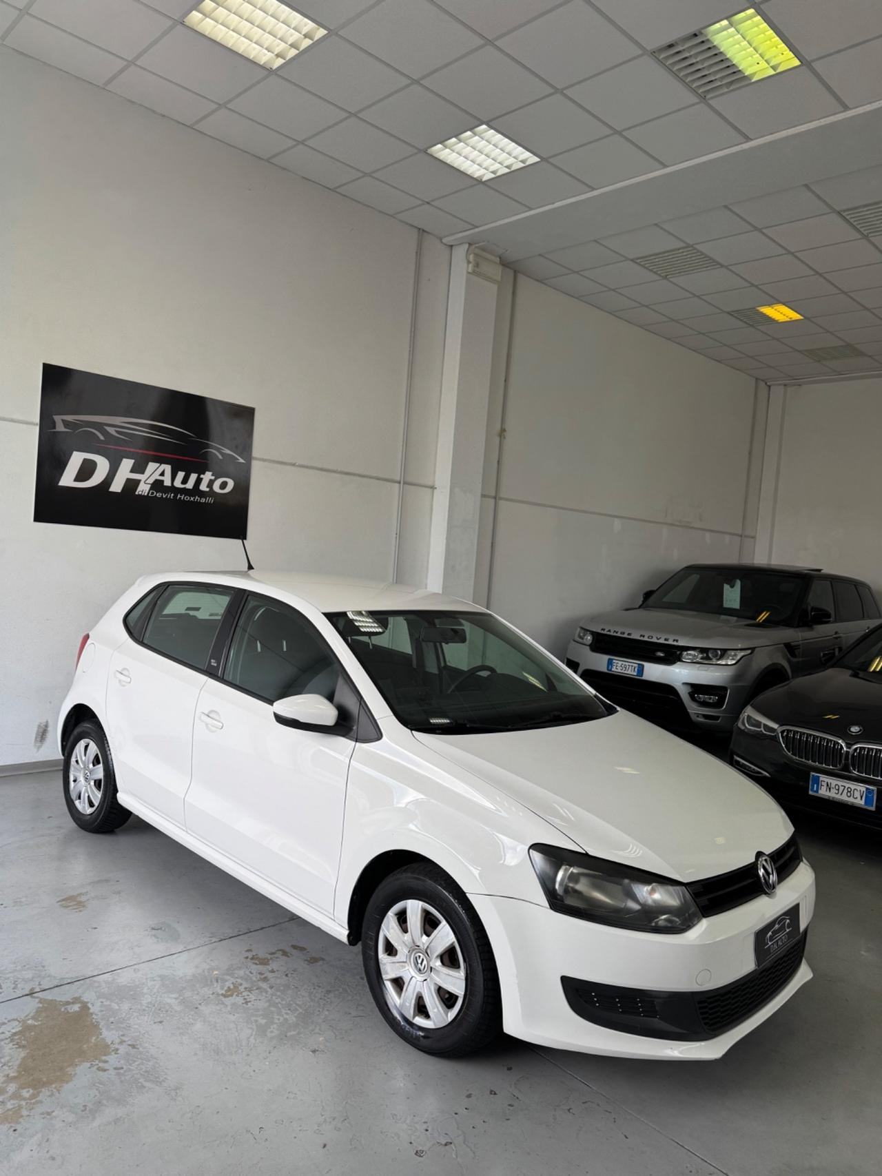 Volkswagen Polo 1.2 70 CV 5p. Comfortline
