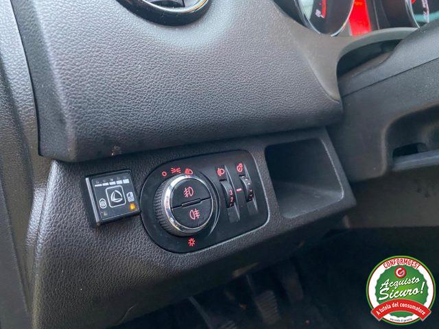 OPEL Meriva 1.4 100CV Cosmo GPL OK 2034