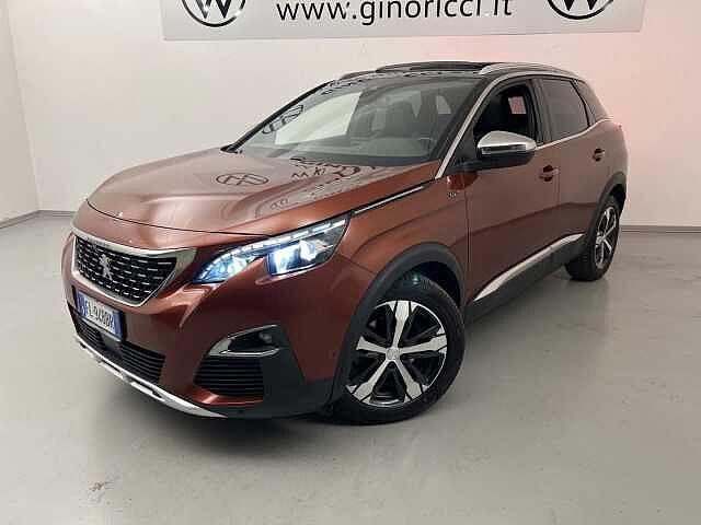 Peugeot 3008 BlueHDi 180 EAT8 S&S GT