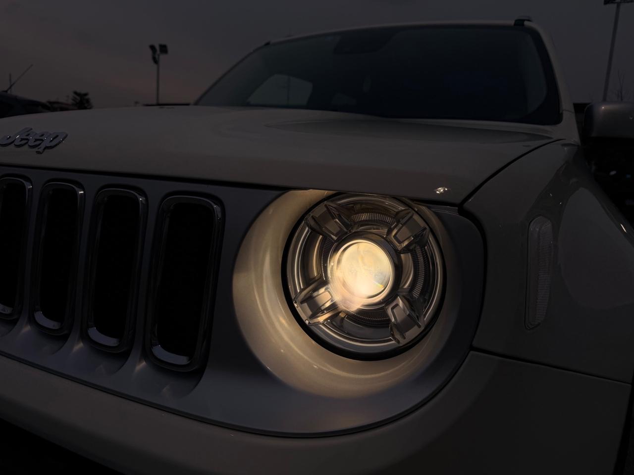 Jeep Renegade 1.6 Mjt 120CV Limited Navi Beats