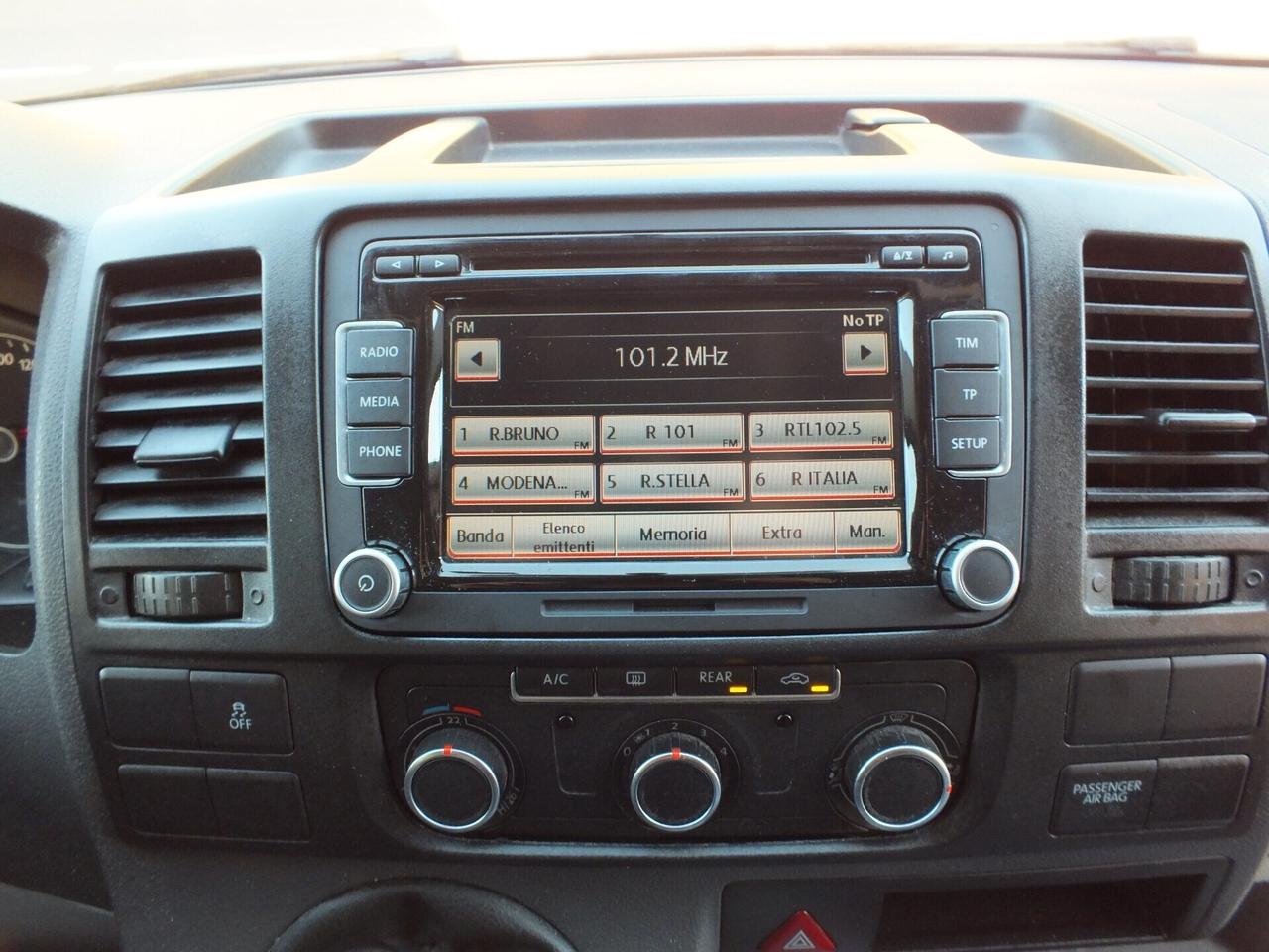 VW CARAVELLE T-5 2.0 TDI 102 CV -9-POSTI