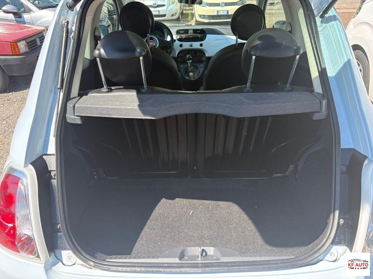 FIAT - 500 - 1.4 16V Lounge