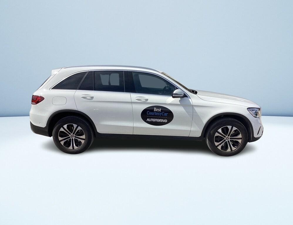 Mercedes GLC 300 300 de EQ-POWER Sport 4Matic 9G-Tronic Plus