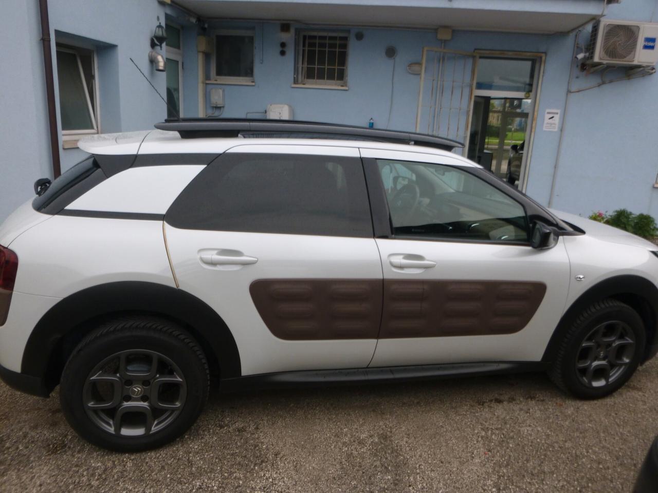 Citroen C4 Cactus BlueHDi 100 S&S ETG6 Feel