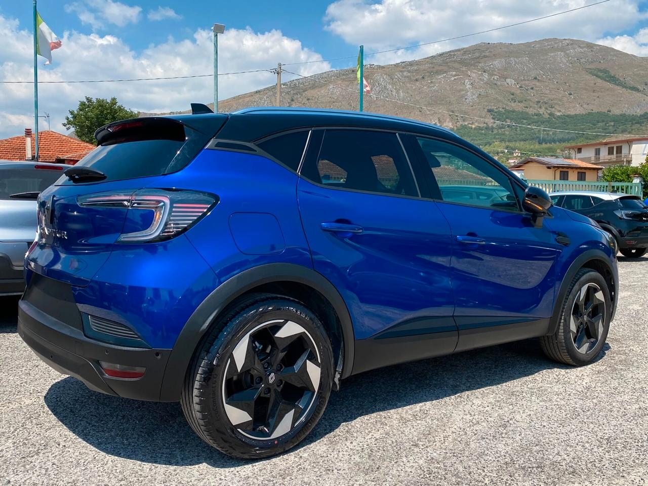 Renault Captur ECO-G 100 CV Techno Bi Color Pack Navigation