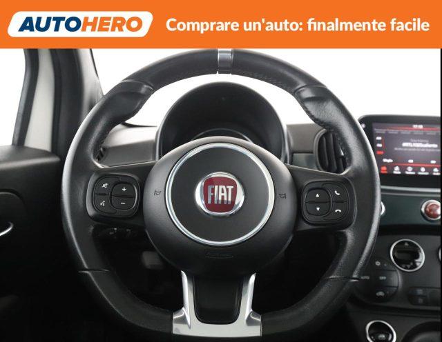 FIAT 500 1.0 Hybrid Rockstar