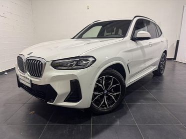 BMW X3 20 d Mild Hybrid 48V Msport xDrive Steptronic