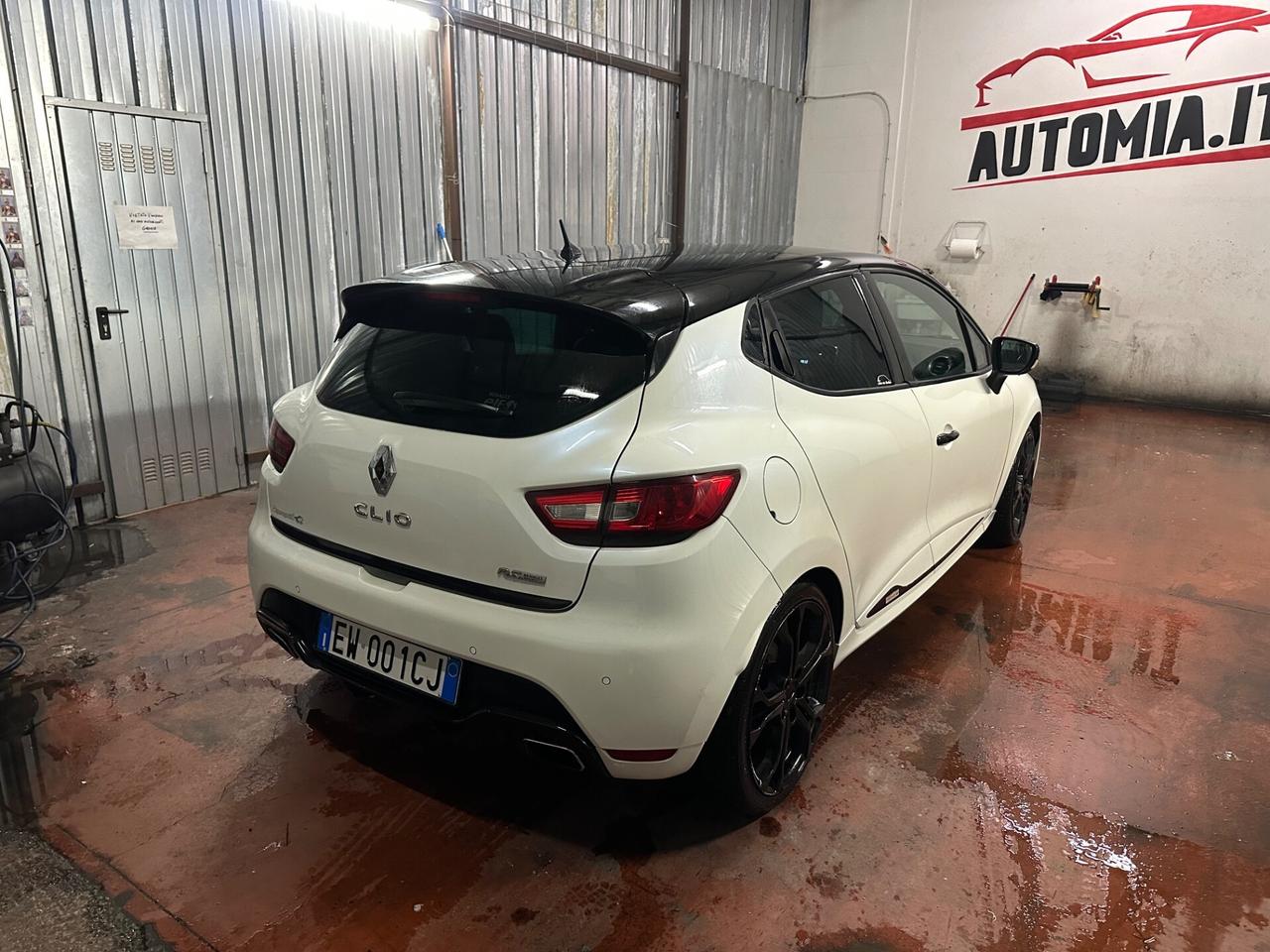 Renault Clio 1.6 T 200CV EDC RS 5 porte Monaco GP