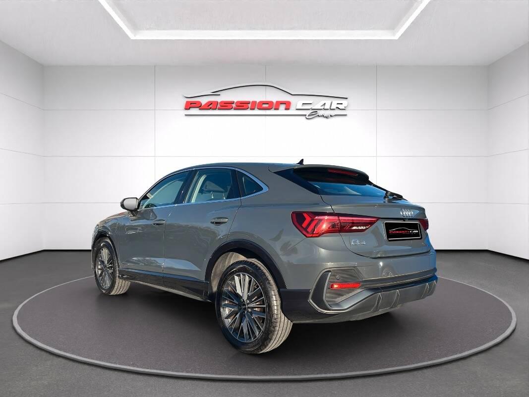 Audi Q3 Sportback 45 1.4 tfsi e Business Plus s-tronic