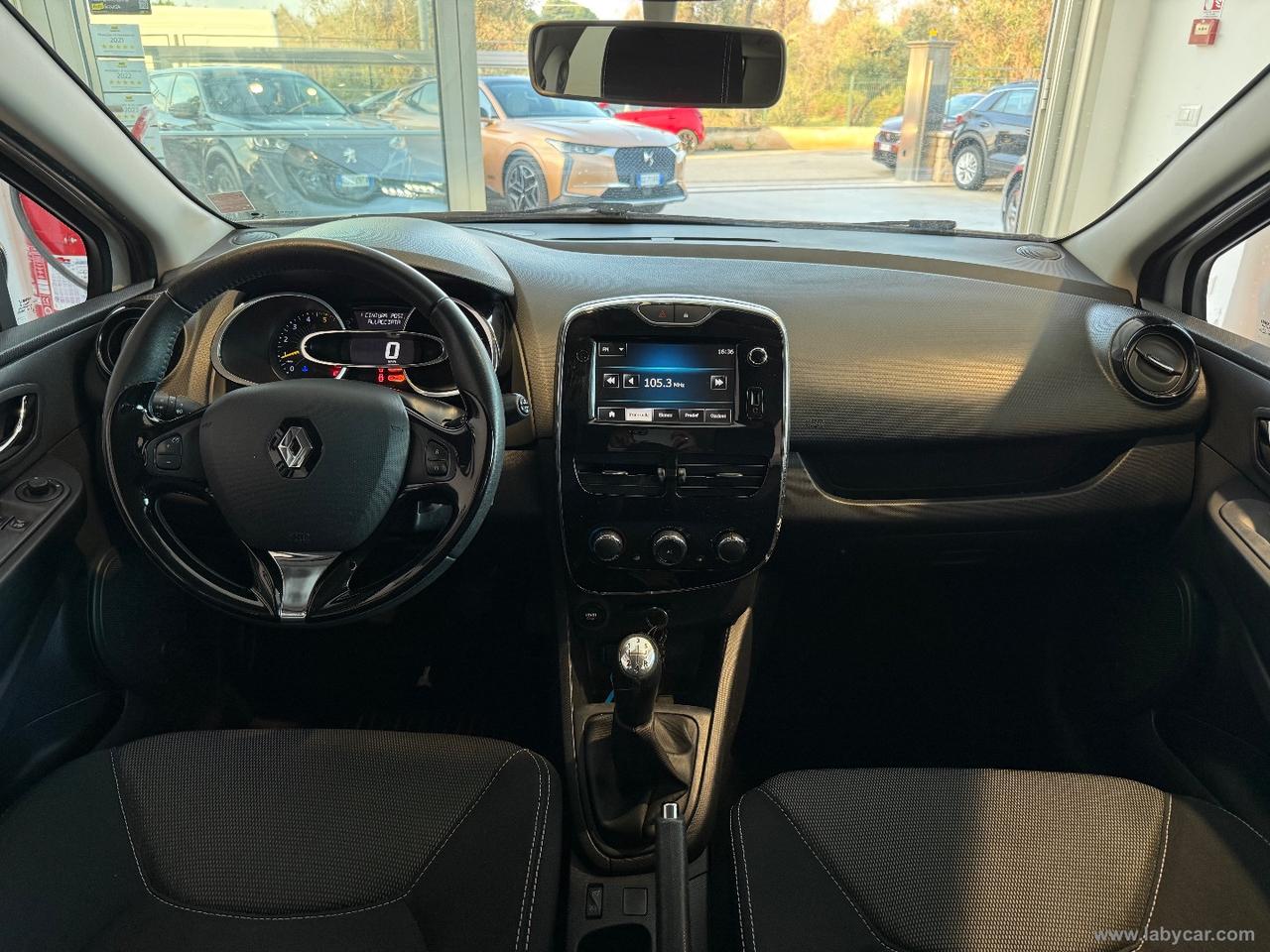 RENAULT Clio Sporter 1.5 dCi 8V 75 CV Wave