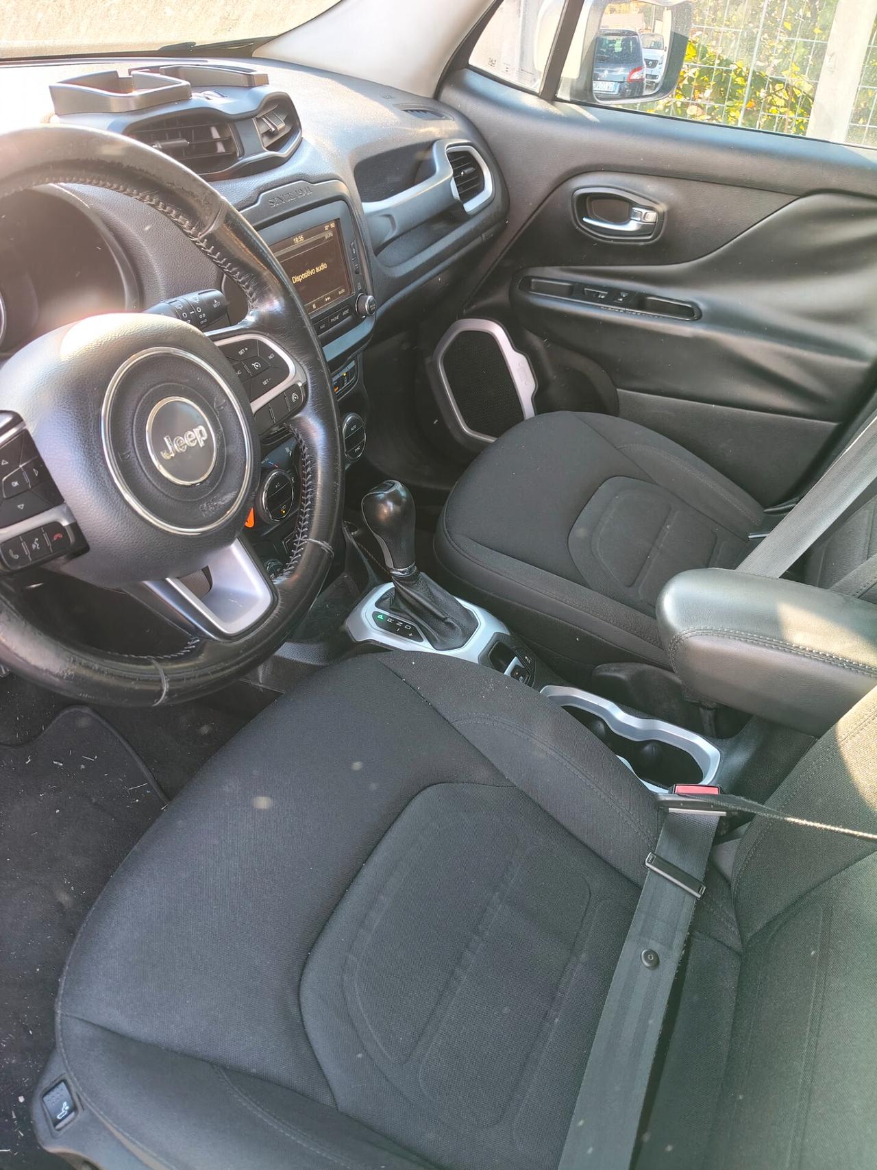 Jeep Renegade 2.0 Mjt 140CV 4WD Active Drive Low Limited