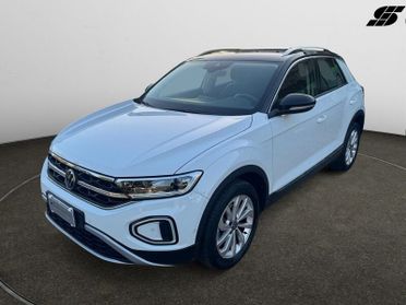 Volkswagen T-Roc T-Roc 2.0 TDI SCR Style