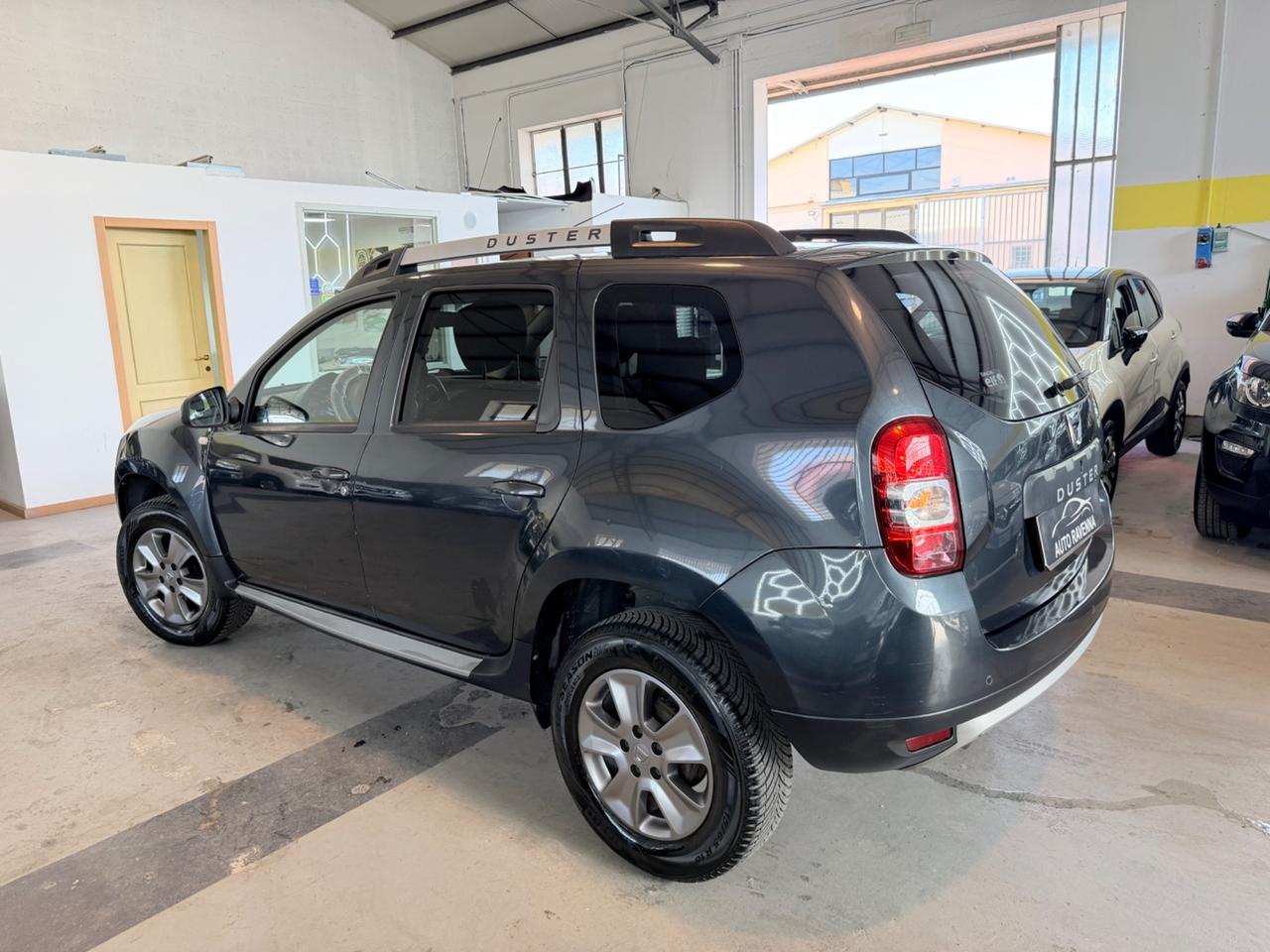 Dacia Duster 1.6 115CV GPL 2016 euro6