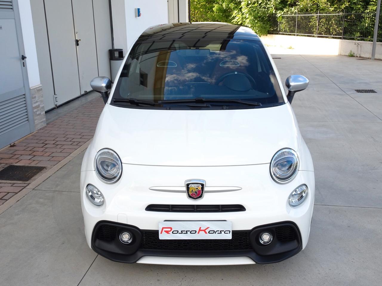 ABARTH 595 Turismo 165CV TETTO/PELLE/SCARICO