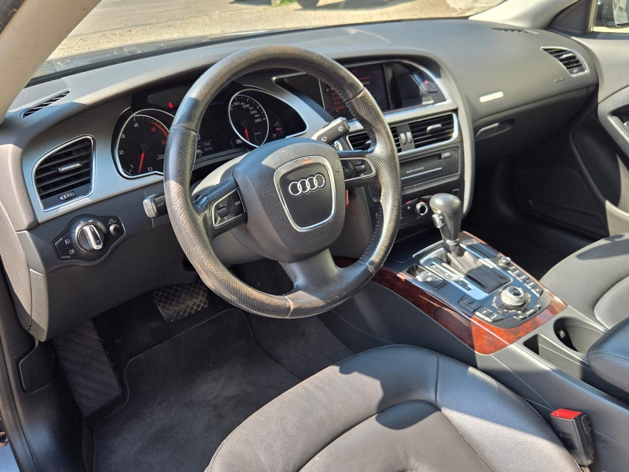 Audi A5 3.0 V6 TDI quattro Ambition