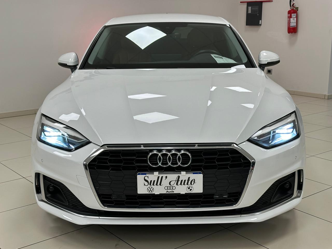 Audi A5 SPB 40 TDI S tronic 204 Cv Business plus - 2021