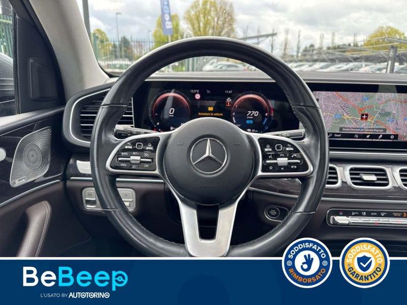 Mercedes-Benz GLE 350 DE PHEV (E EQ-POWER) SPORT 4MATIC AUTO