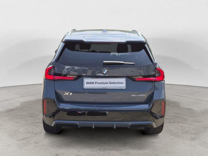 BMW X1 sdrive20i mhev 48V MSport auto